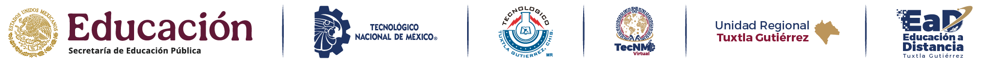 Instituto Tecnológico de Tuxtla Gutiérrez